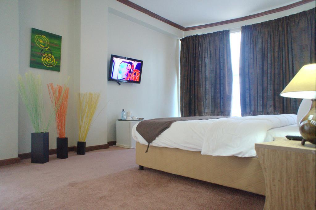 Hotel Emerald Nairobi Luaran gambar