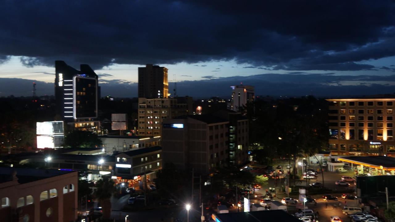 Hotel Emerald Nairobi Luaran gambar